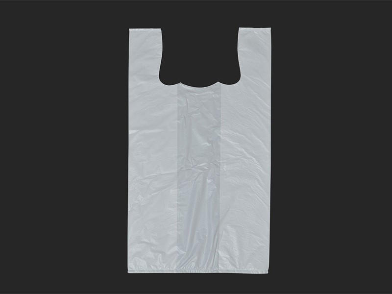  塑料袋：背心袋